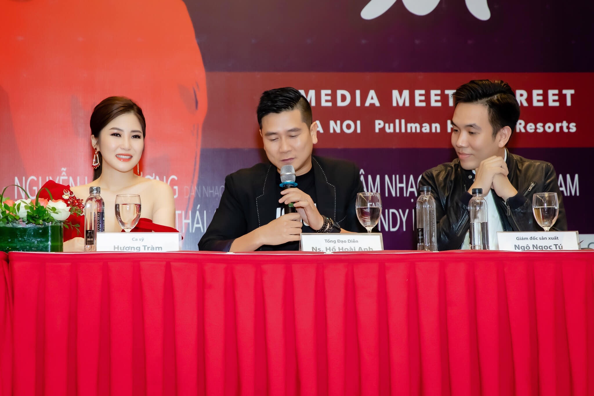 Hương Tràm tâm sự về thu minh ảnh 2 Huong Tram tam su ve thu minh anh 2