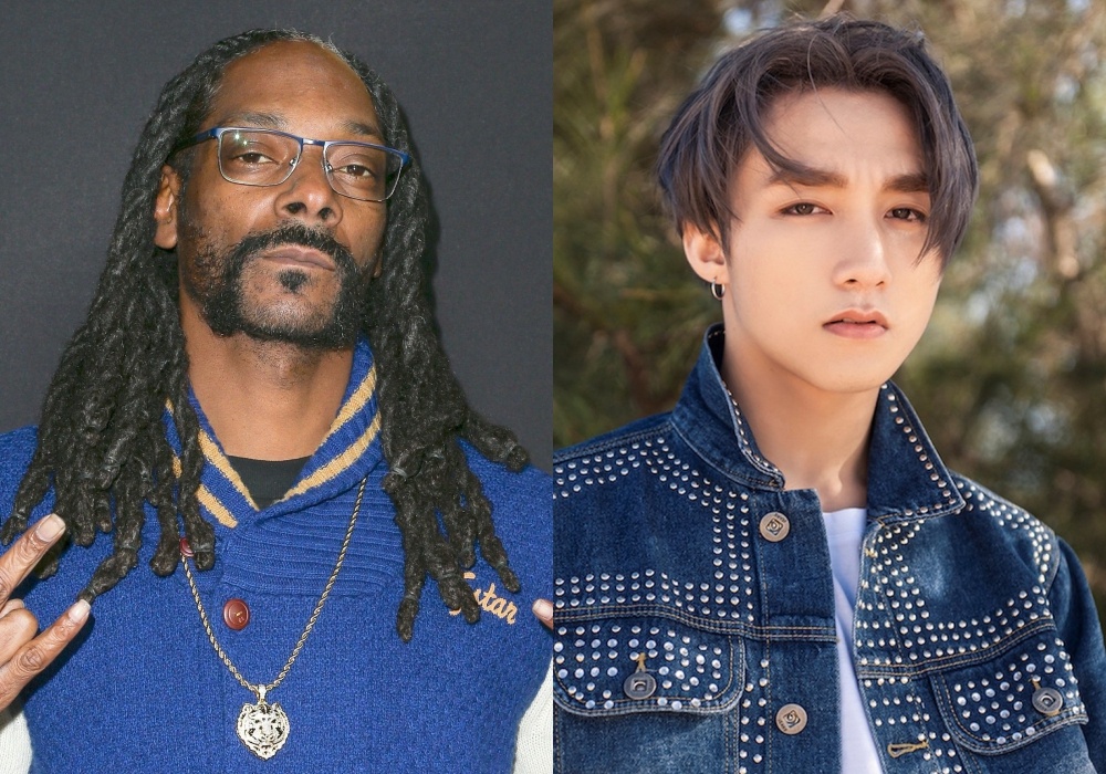 Snoop Dogg và Sơn Tùng ảnh 1 Snoop Dogg va Son Tung anh 1