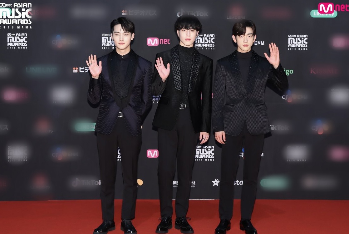 tham do MAMA 2018 anh 9