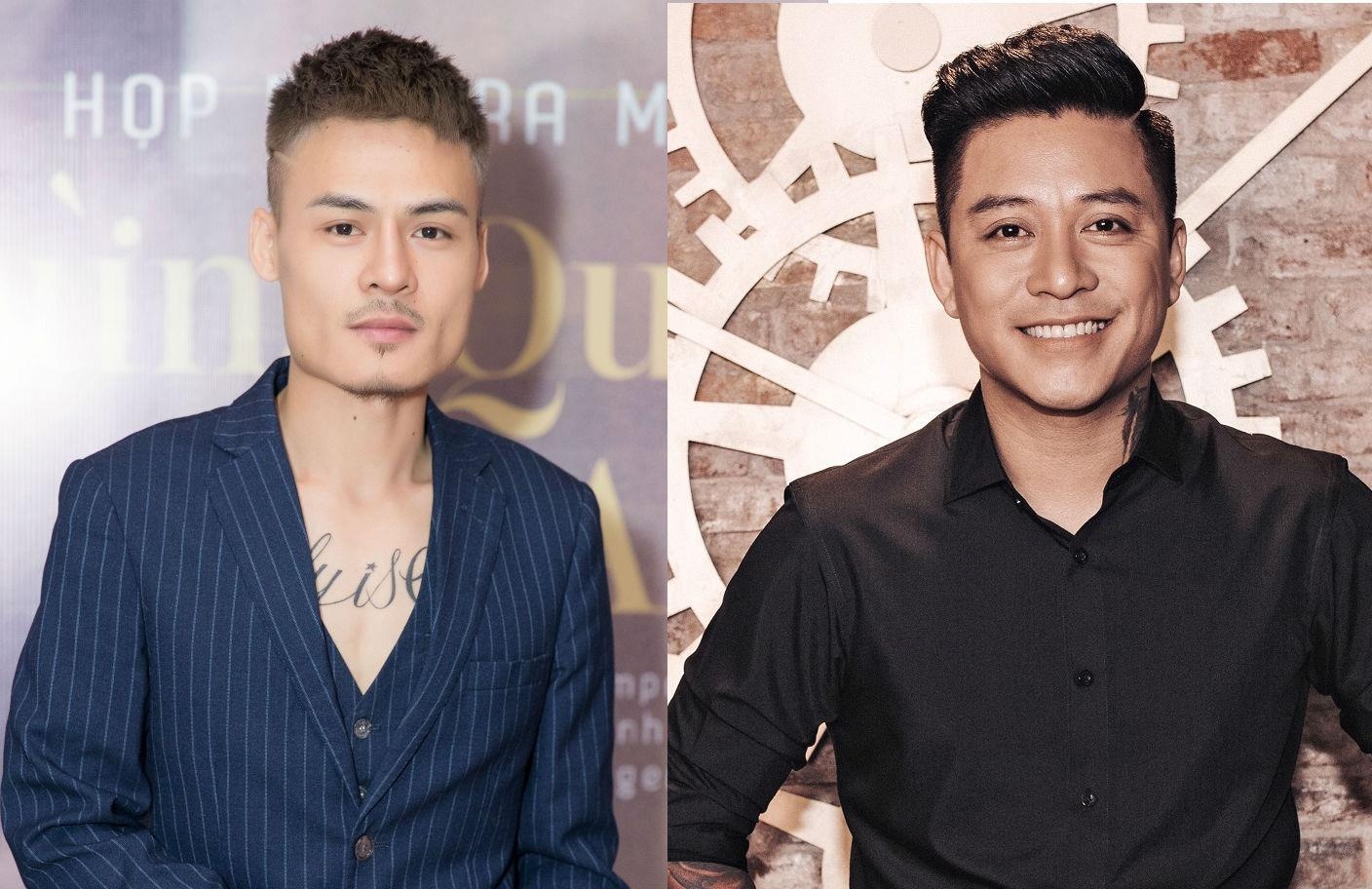 Tuan Hung buc xuc khi Hoa Vinh che loi bai hit theo loi dung tuc hinh anh