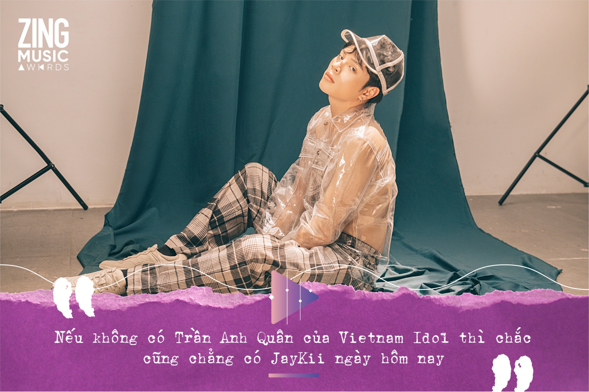 Jaykii chia sẻ về 1 năm thành công ảnh 3 Jaykii chia se ve 1 nam thanh cong anh 3