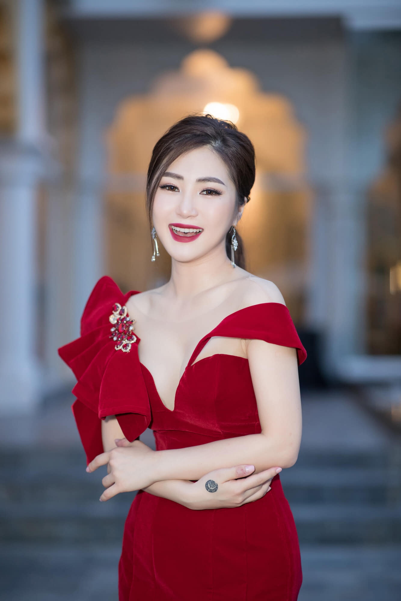 Hương Tràm thắng giải MAMA ảnh 3 Huong Tram thang giai MAMA anh 3