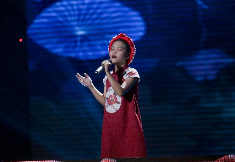 Minh CHien dat show anh 2