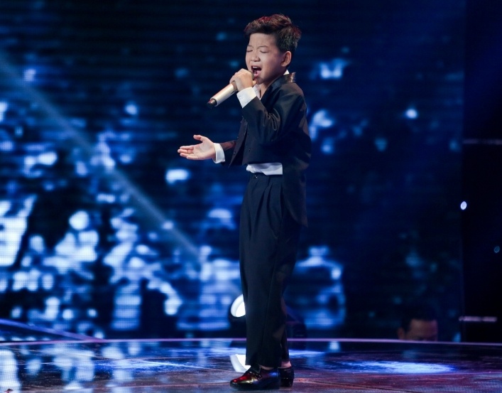 Minh CHien dat show anh 1