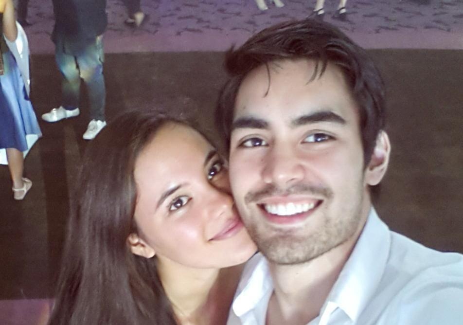 Nguoi yeu dien trai cua Hoa hau Hoan vu 2018 la dien vien noi tieng hinh anh