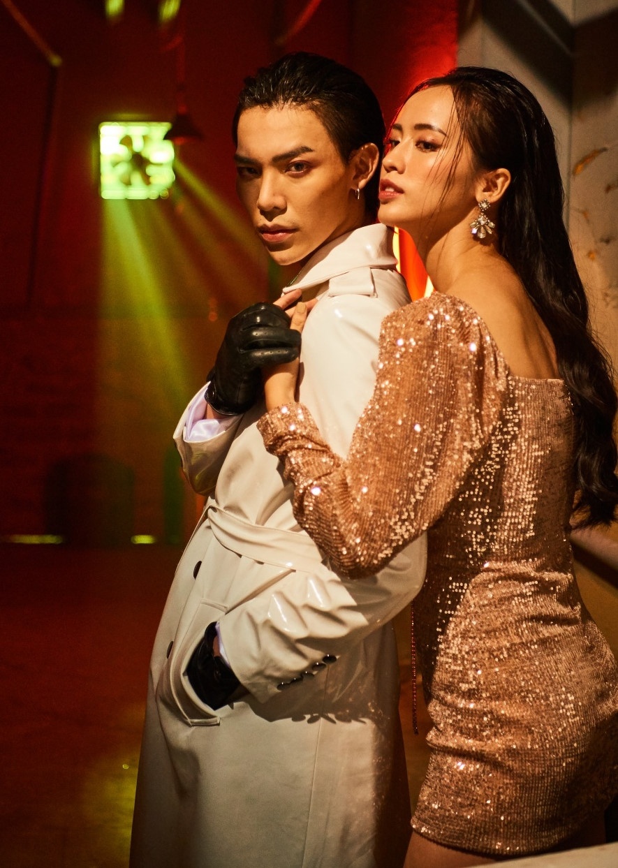 Ca sĩ Việt thử sức với thể loại mới ảnh 4 Ca si Viet thu suc voi the loai moi anh 4