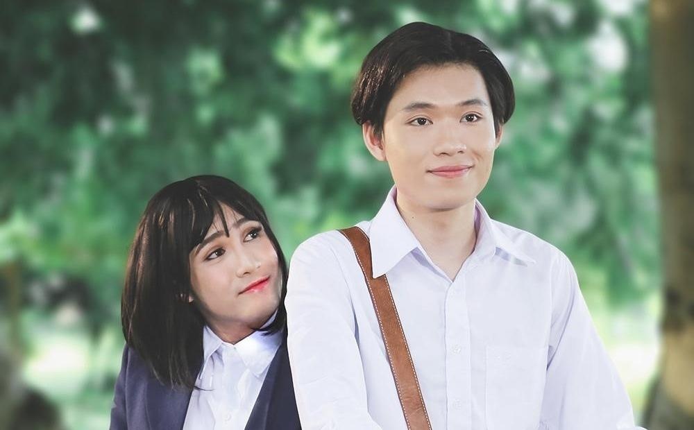'Thay giao mua' Quang Trung gay bat ngo khi khoe giong hat ngot ngao hinh anh