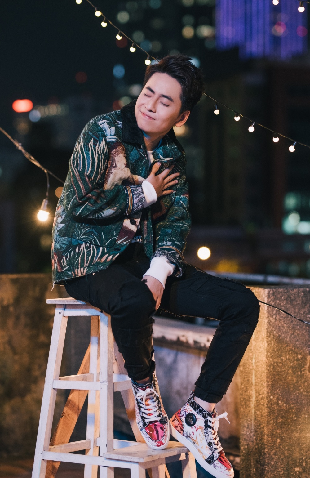 Osad tung MV Em có thể ảnh 2 Osad tung MV Em co the anh 2