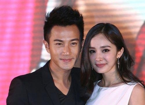 Duong Mich gap 'dai han': On ao quyt tien tu thien, ly hon Luu Khai Uy hinh anh