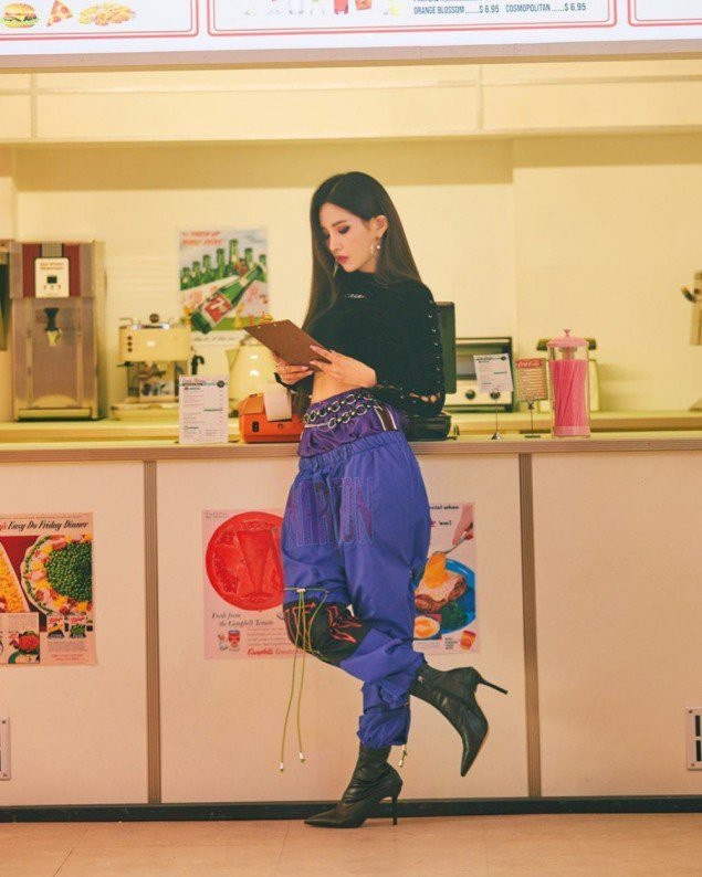 Kieu quan ky la cua sao Kpop anh 8