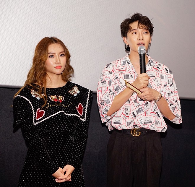 MV Tình nhân ơi gây tranh cãi ảnh 2 MV Tinh nhan oi gay tranh cai anh 2