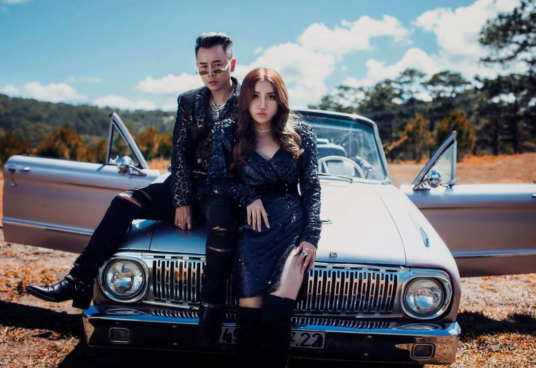 MV Tình nhân ơi gây tranh cãi ảnh 1 MV Tinh nhan oi gay tranh cai anh 1