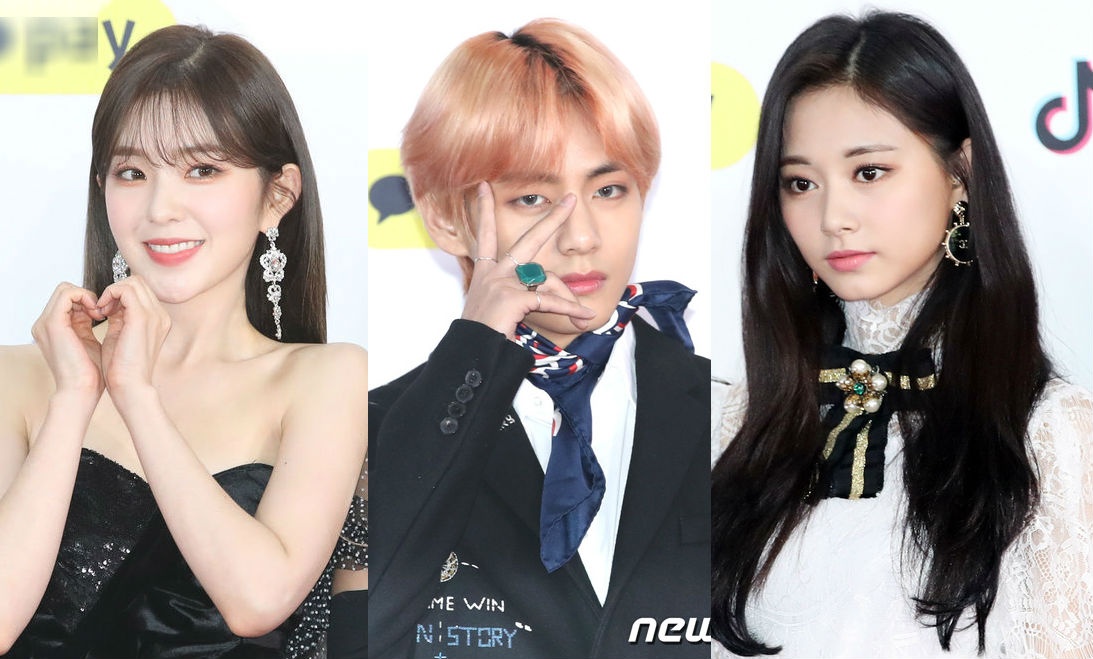 Dan nam than, nu than Kpop toa sang trong dem nhac hoanh trang hinh anh