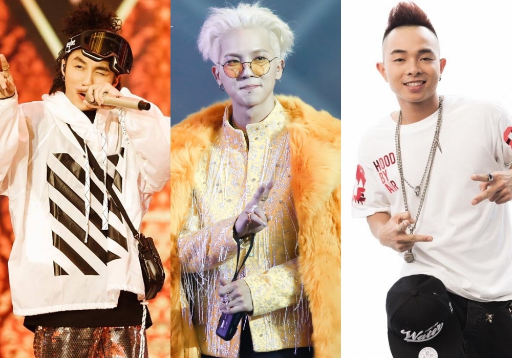 lùm xùm của Vpop 2018 ảnh 1 lum xum cua Vpop 2018 anh 1