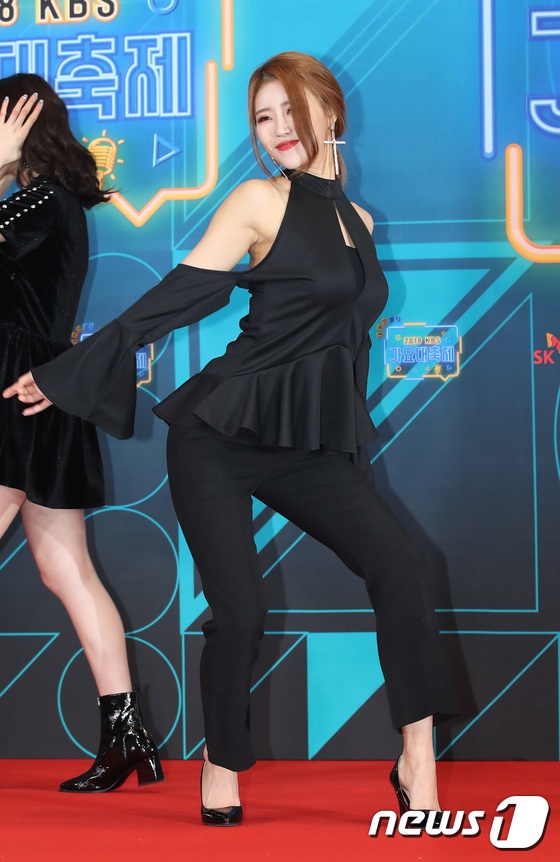 Tham do SBS Gayo Daejun anh 13