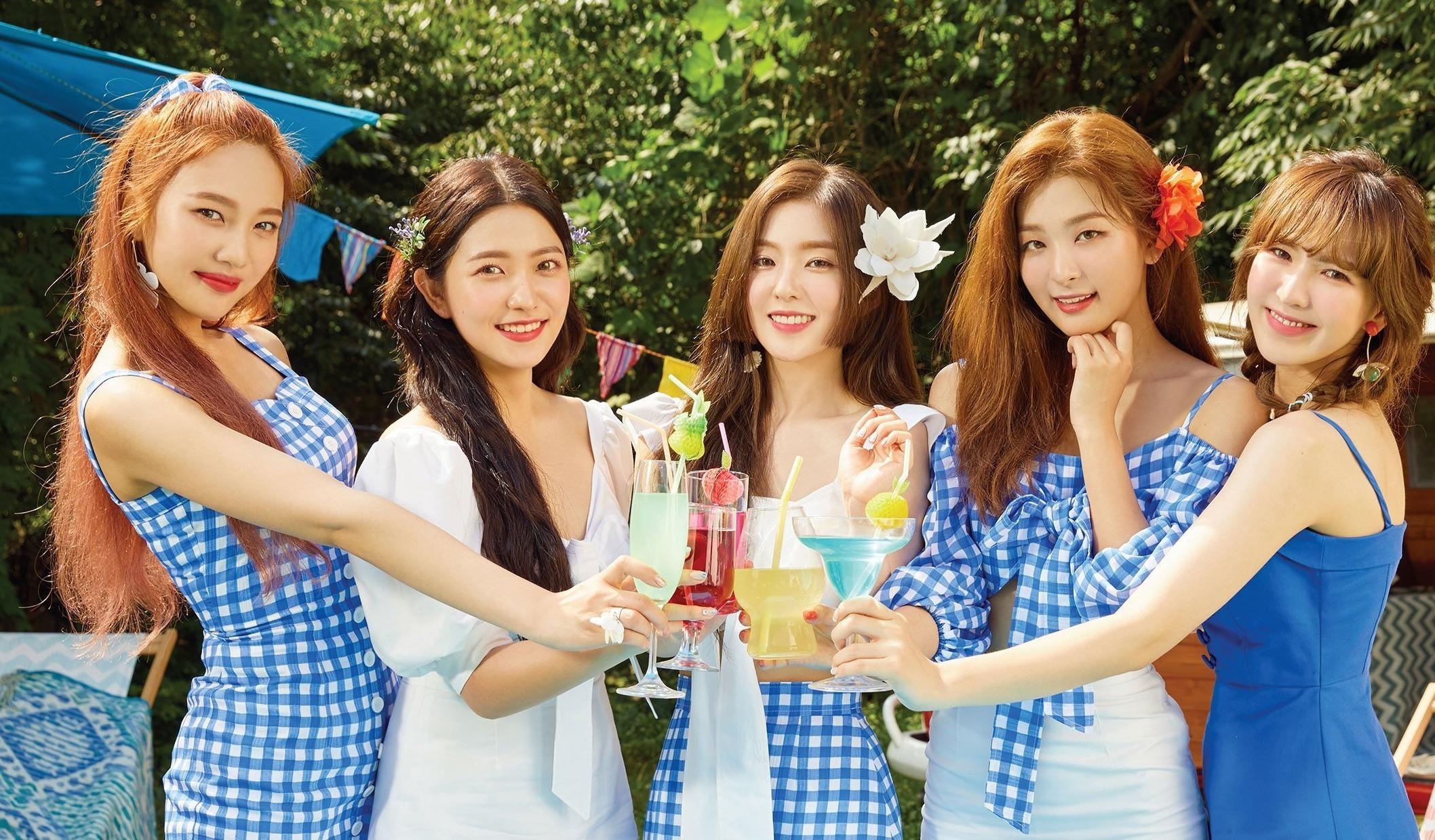Bo roi BTS, Billboard chon Red Velvet trong top 50 MV hay nhat 2018 hinh anh