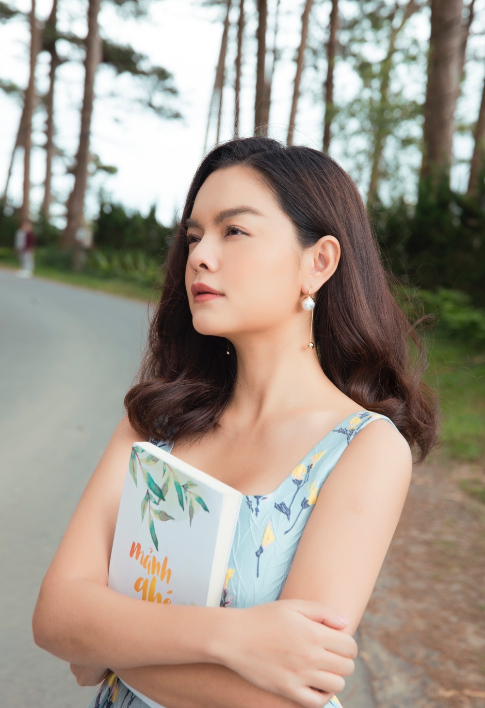 Phạm Quỳnh Anh kể chuyện tình buồn ảnh 2 Pham Quynh Anh ke chuyen tinh buon anh 2