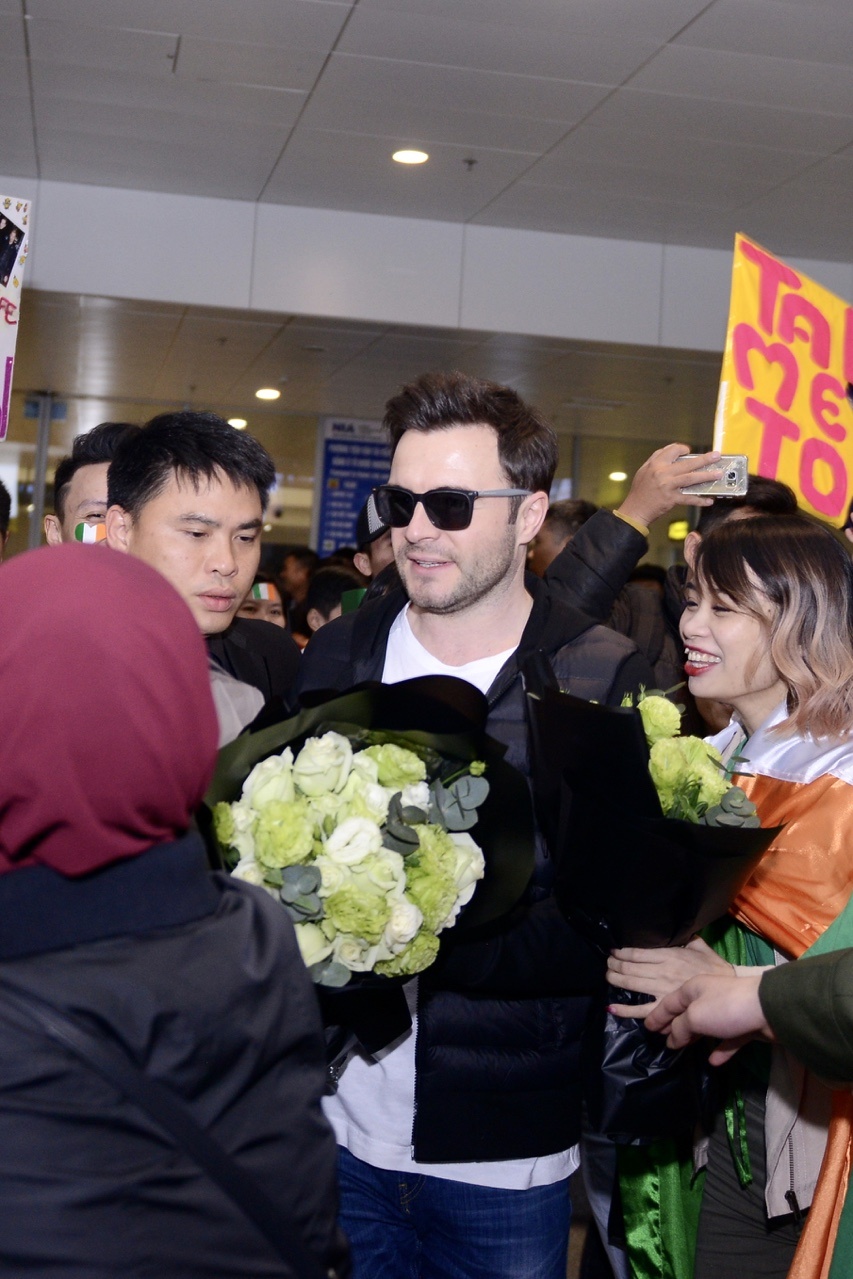 Shane Filan den Viet Nam anh 9