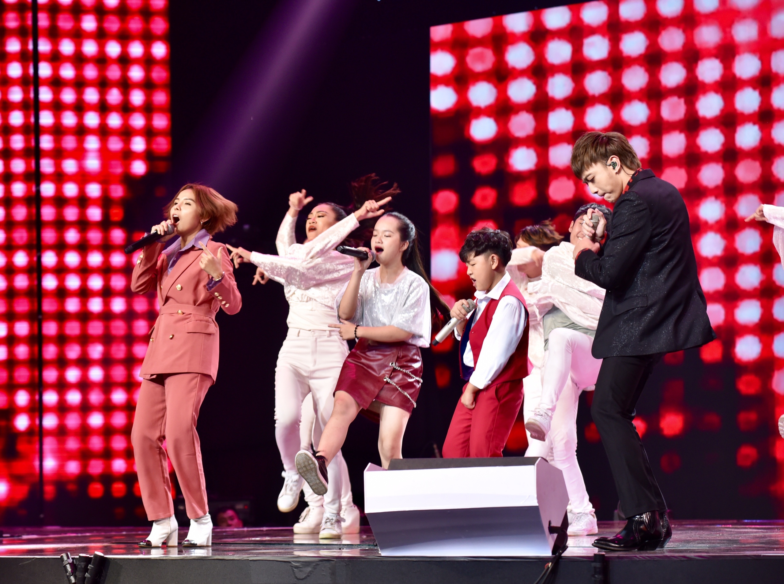 chung ket giong hat viet nhi nhat nhoa anh 1