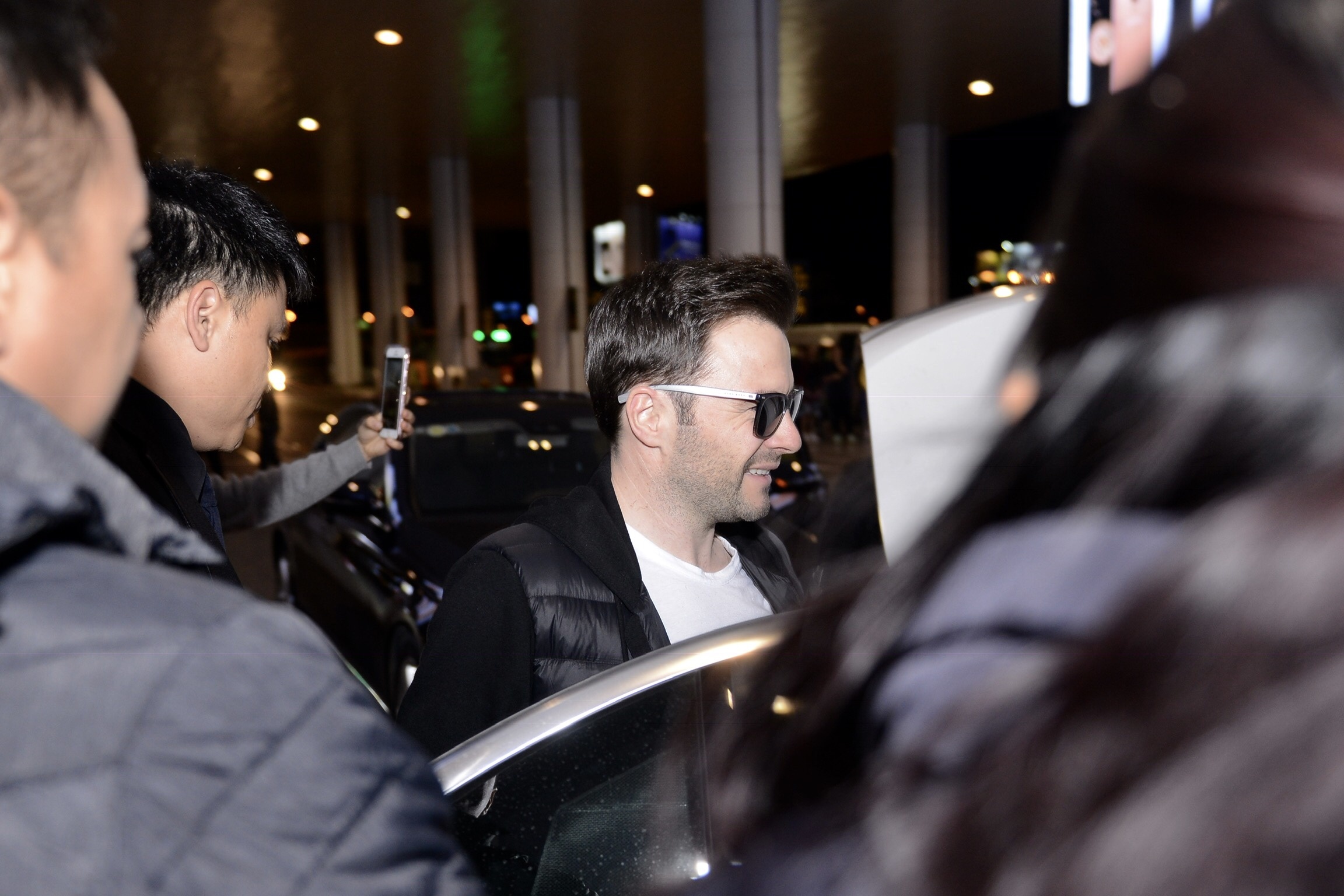 Shane Filan den Viet Nam anh 2
