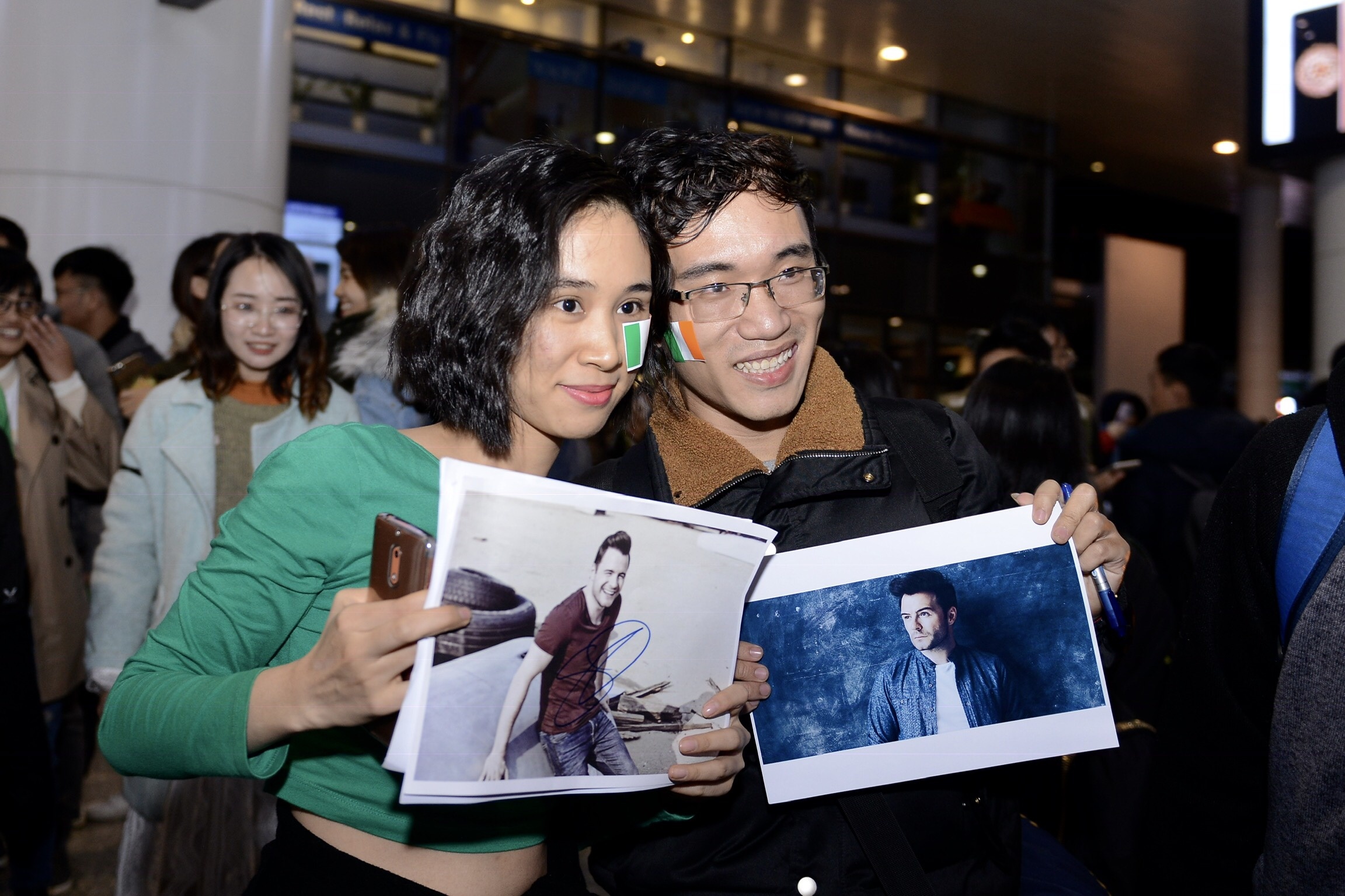 Shane Filan den Viet Nam anh 7