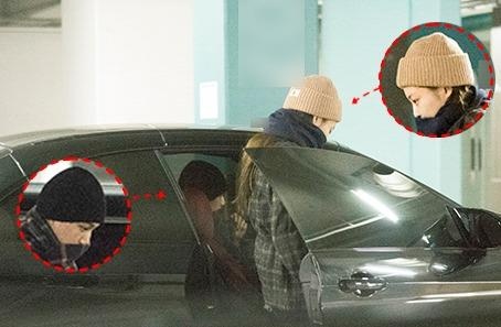 Dispatch tung anh hen ho cua Kai (EXO) va Jennie (Black Pink) hinh anh