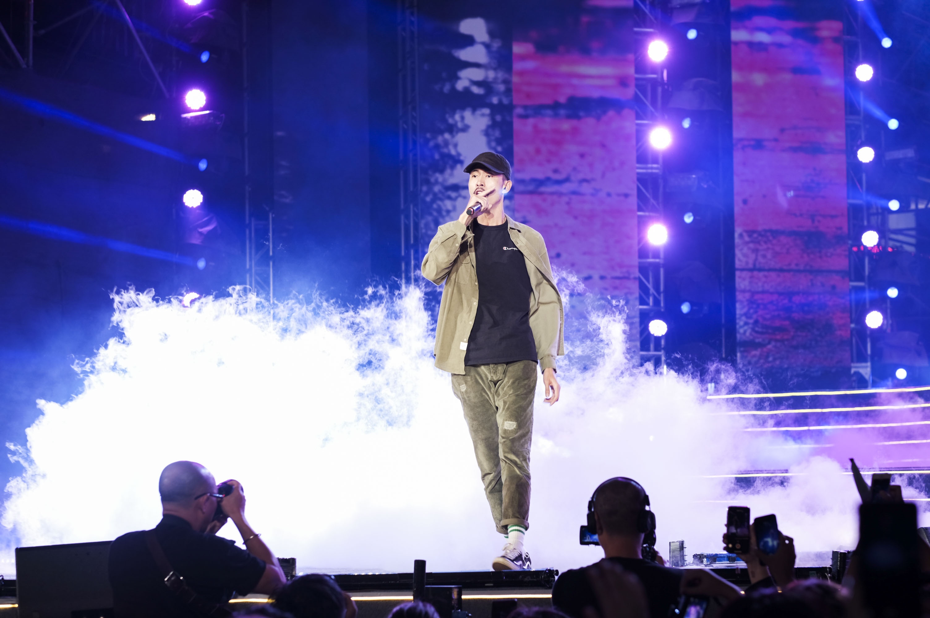 soobin hoang son don nam moi cung fan anh 6