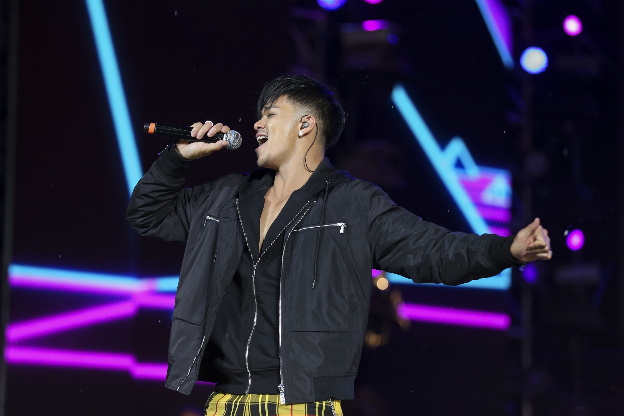 soobin hoang son don nam moi cung fan anh 5