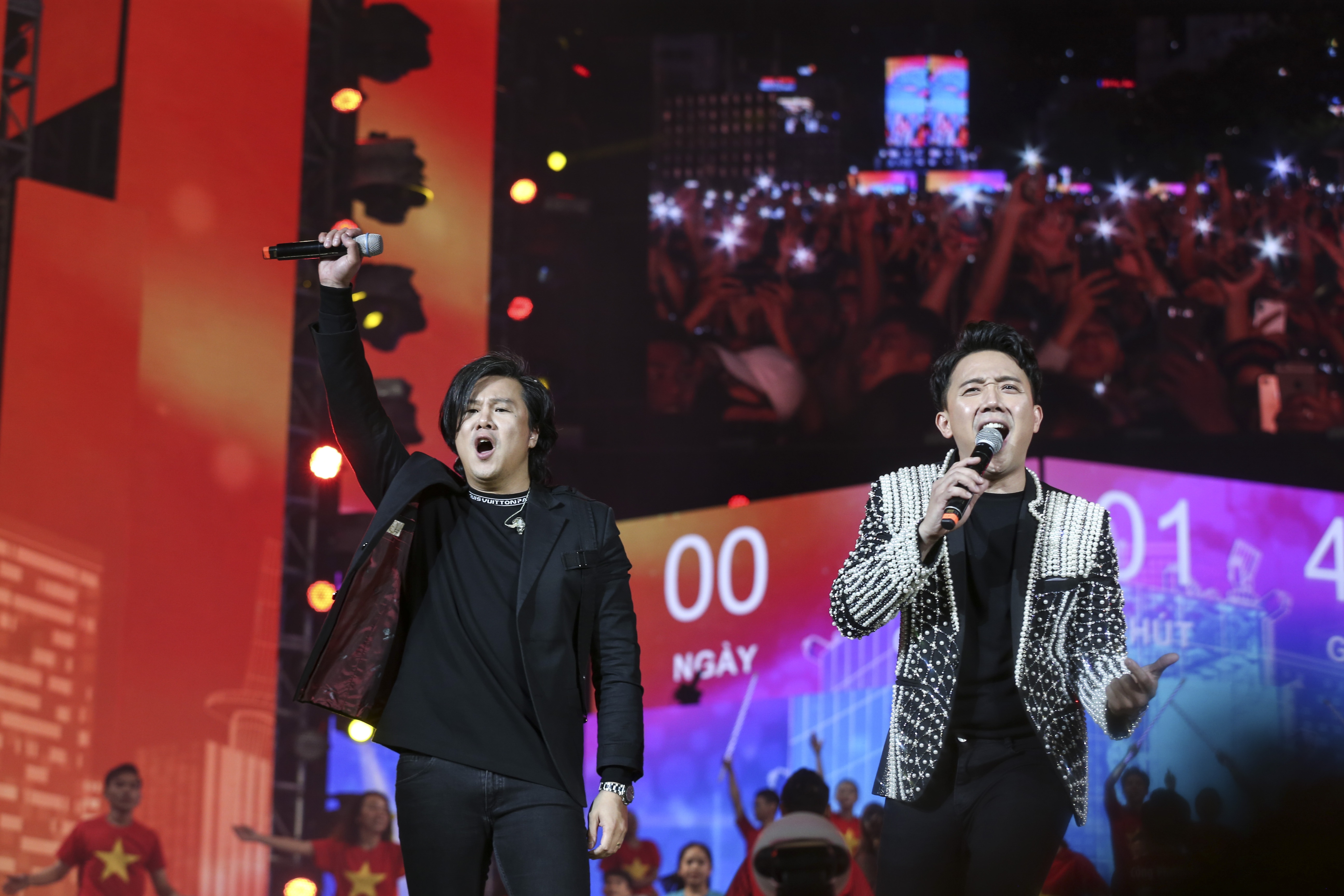 soobin hoang son don nam moi cung fan anh 4