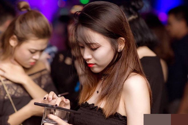 truong nhom xinh dep cua SGO48 anh 3