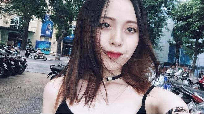 truong nhom xinh dep cua SGO48 anh 5