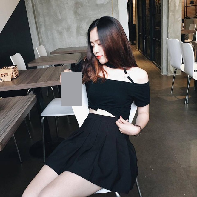 truong nhom xinh dep cua SGO48 anh 6