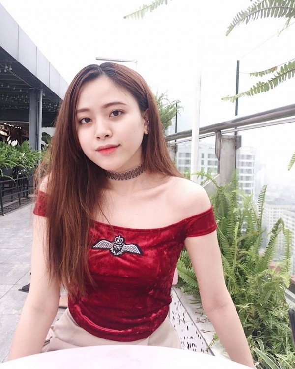 truong nhom xinh dep cua SGO48 anh 7