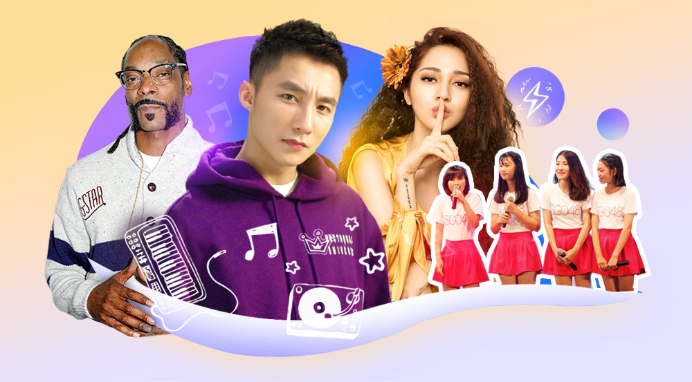 xu huong am nhac vpop 2019 anh 1