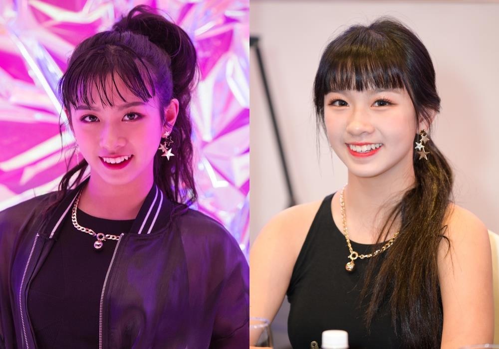 hình ảnh ngoài đời khác biệt của Z Girls ảnh 5 hinh anh ngoai doi khac biet cua Z Girls anh 5