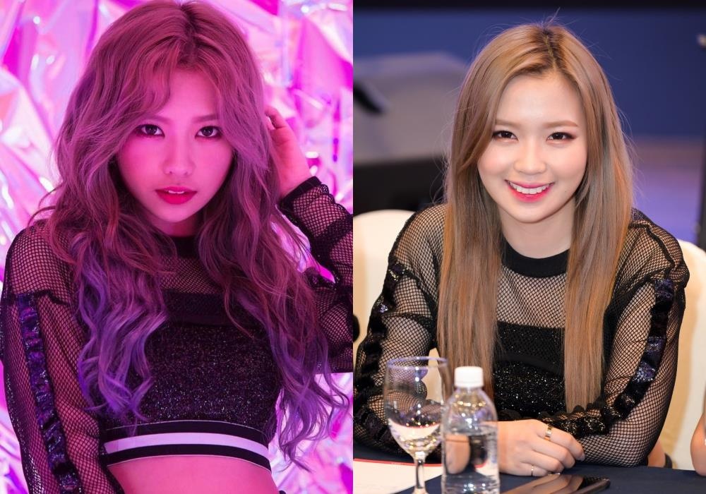 hình ảnh ngoài đời khác biệt của Z Girls ảnh 8 hinh anh ngoai doi khac biet cua Z Girls anh 8