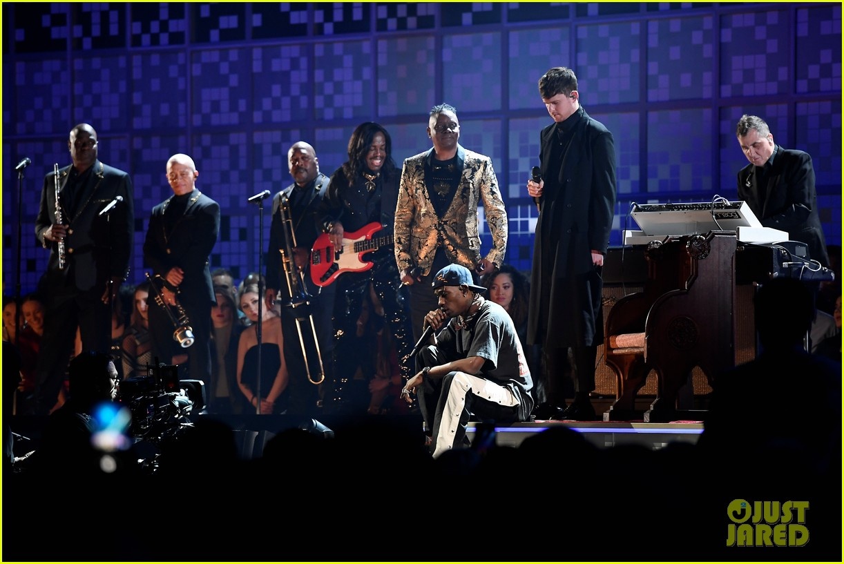 phần trình tại Grammy ảnh 9 phan trinh tai Grammy anh 9