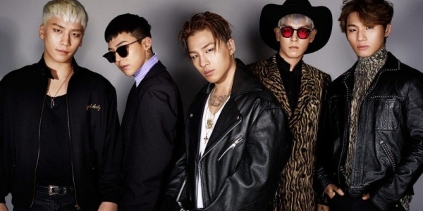 Big Bang thắng giải Grammy Hàn QUốc ảnh 2 Big Bang thang giai Grammy Han QUoc anh 2