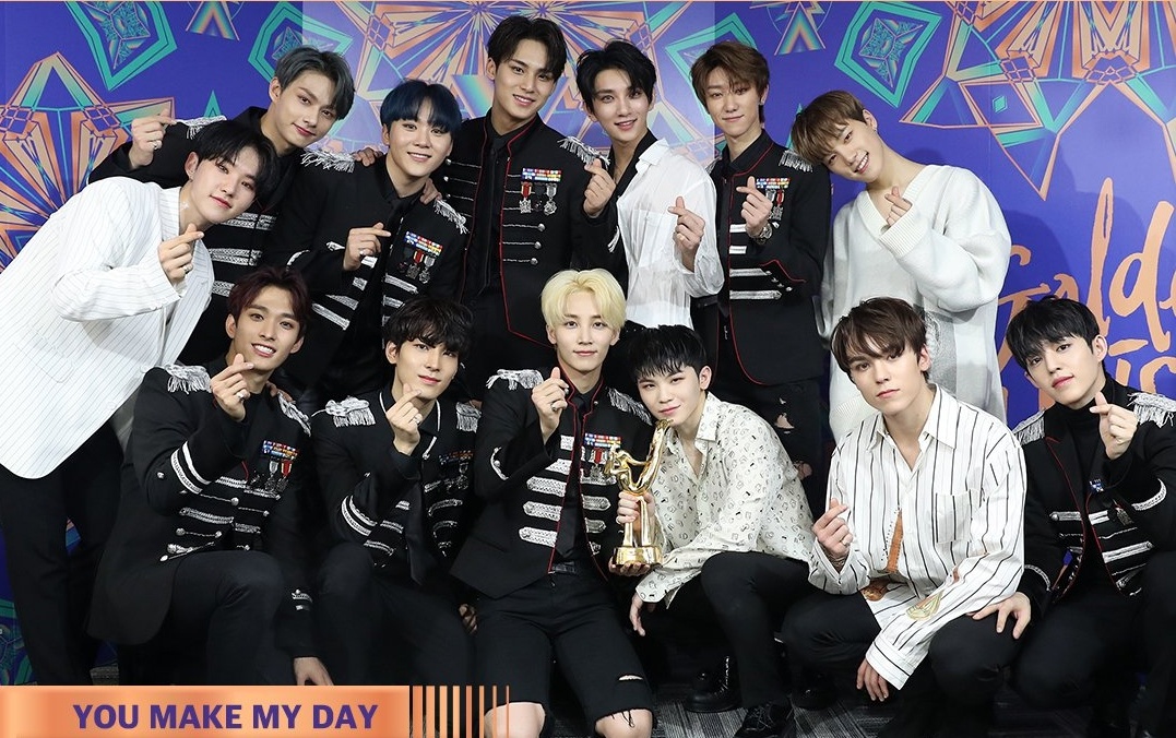 Twice thang giai Grammy Han Quoc anh 3