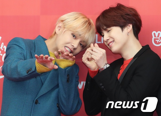 tham do Golden Disk Awards anh 1