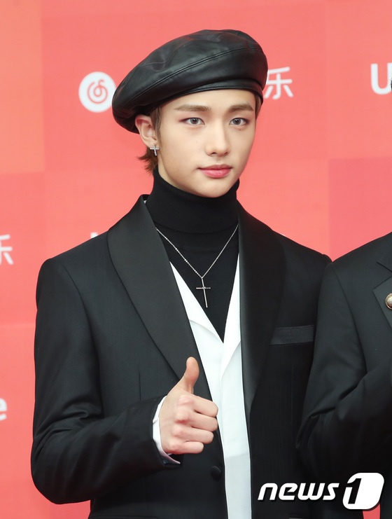 tham do Golden Disk Awards anh 8