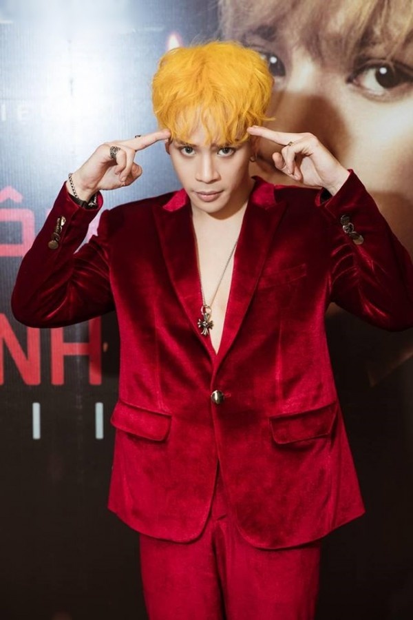 JayKii giong son tung m-tp anh 2