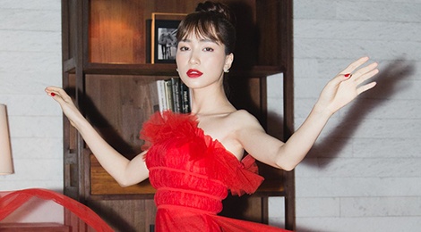 Hoa Minzy lien tuc bi chi trich, 4 nam vao showbiz van chua chiu lon? hinh anh