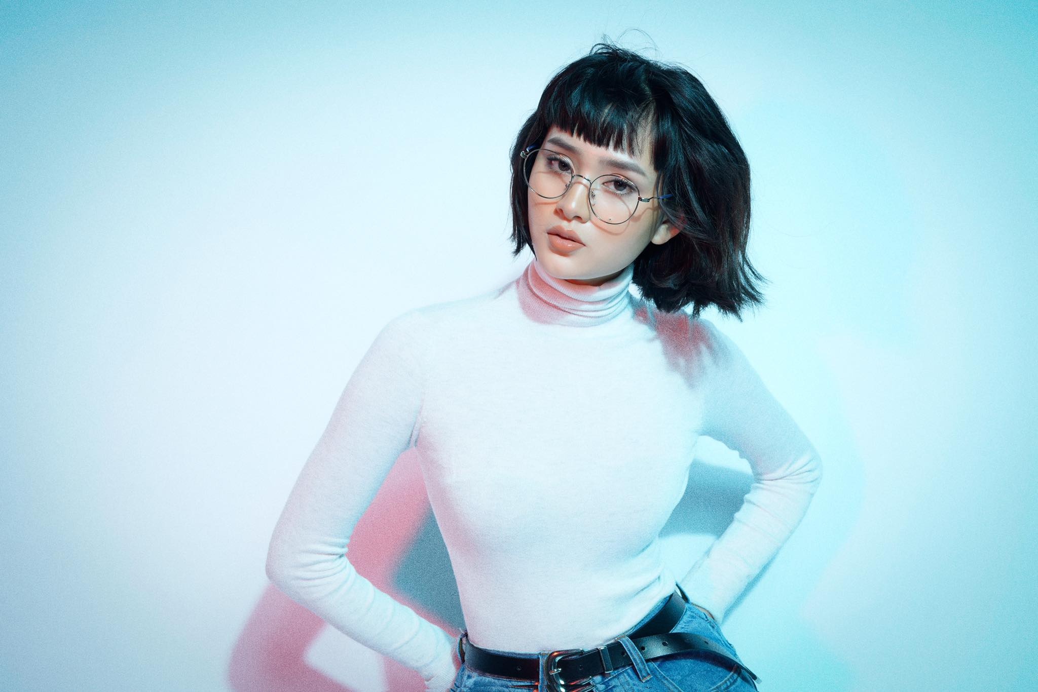 Hiền Hồ vượt qua scandal ảnh 1 Hien Ho vuot qua scandal anh 1