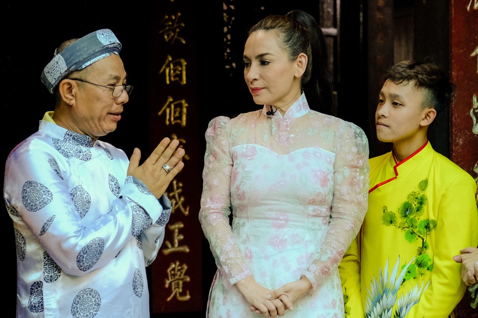 Phi Nhung làm từ thiện ảnh 1 Phi Nhung lam tu thien anh 1