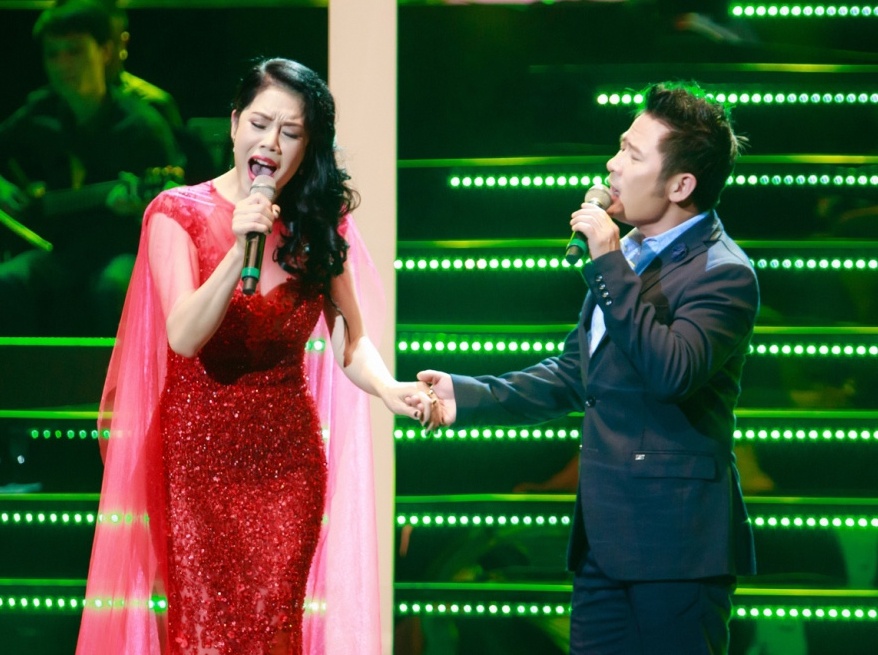Thu Phương,  Bằng Kiều song ca ‘Hongkong1’  ảnh 1 Thu Phuong,  Bang Kieu song ca ‘Hongkong1’ anh 1