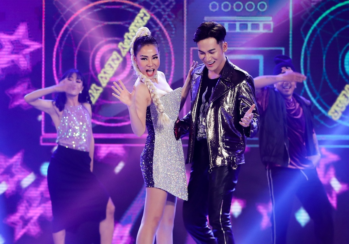 Thu Minh cua sung lam nghe anh 3