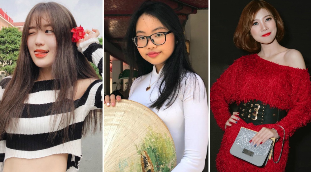 3 co gai 10X tai nang, xinh dep khong thua kem dan chi tai Vpop hinh anh