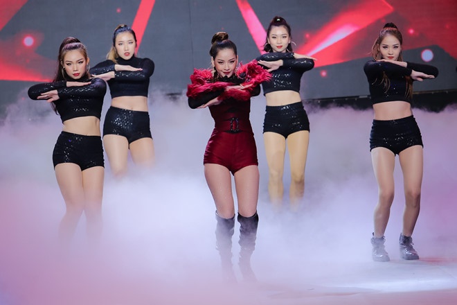 Chi Pu hat nhac phim Thai Lan anh 2