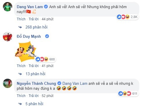 Về của Đạt G hot nhờ Văn Lâm  ảnh 1 Ve cua Dat G hot nho Van Lam anh 1